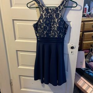 Homecoming dress